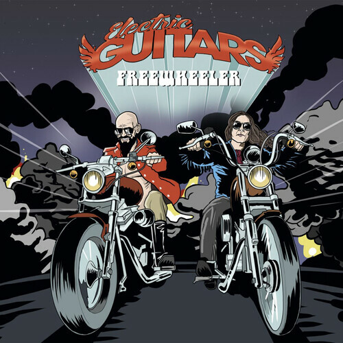 Электрогитары - Freewheeler [Новый CD]