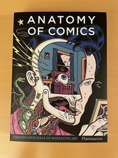 Anatomy of Comics, Damien MacDonald