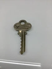 Vintage P & F Corbin Ornate Key New Britain, CT Approx 2" Long
