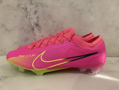 Nike Zoom Mercurial Vapor 15 Elite FG UK 12 EU 47,5 Fußballschuhe DJ4978-605 