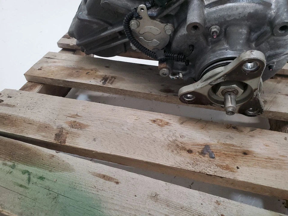 Estuche de transferencia Cadillac CTS 2014-2019 BK 14-19 Foto 4 de 4