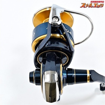 Mint】DAIWA 20 SALTIGA 14000-XH 6.2 : 1 Spinning Reel From Japan