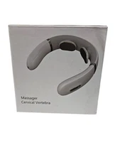 Electric Cervical Neck Pulse Massager Shoulder Muscle Body Relax Relieve Pain