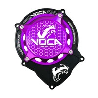 ZüNdungsdeckel 50Cc Voca Racing FüR Minarelli 50 Am6-Beta 50 Rr-Rieju 50 MRT-S