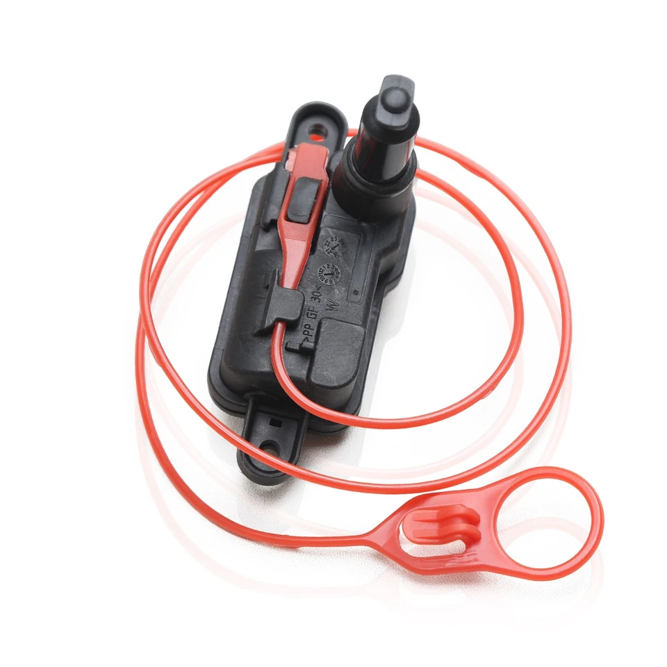 Motor atuador de bloqueio de tampa de combustível 8V0862153A compatível com Audi A5 A6 A7 Q3 Q7 4M0862153B - Imagem 3 de 4