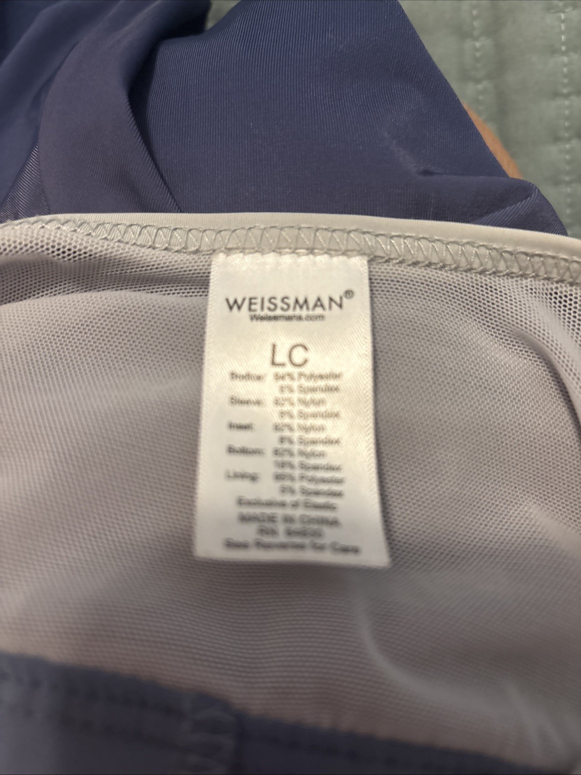 weissman dance costume child - image 4