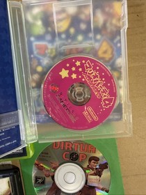 PS2 Xbox 360 GameCube Sega Saturn PS1 Game Lot