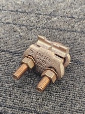 Burndy GAR6426 3/8-inch IPS Mechanical Ground...