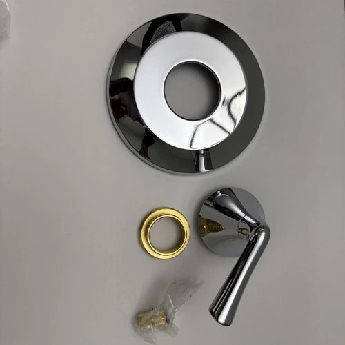 Signature Hardware Provincetown SHPR8020GCP  Shower Only Trim Kit in Chrome - Picture 7 of 7