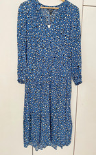 Image of Whistles Amy Leopard Trapeze Dress. New with Tags RRP £139