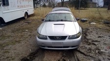 Wheel 16x7-12 Aluminum Machined Bright Fits 03-04 Mustang 4533473 Wheel 16x7-12 Aluminum Machined Bright Fits 03-04 Mustang 4533473