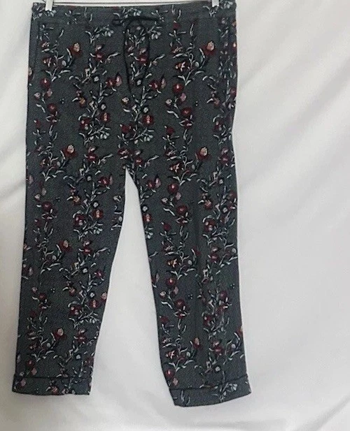 Pantalones de pijama Vera Bradley para mujer pantalones florales de salón talla XL talla 38/30 Foto 2 de 4