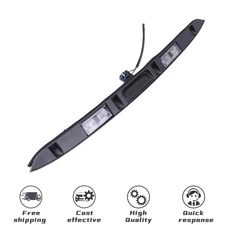 New Trunk Lid Grip With Key Button For BMW Sedan E46 3-Series 328i 325i 330i