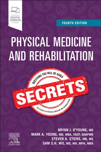 Physical Medicine and Rehabilitation Secrets (Paperback Book)