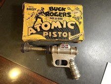 Vintage Buck Rogers Boxed Atomic Pistol 1930s