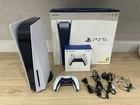 Sony PlayStation 5 825GB Disk Edition 2x controllers