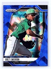 2025 Panini Prizm Baseball #1-150 BASE PRIZM INSERTS Complete Your Set
