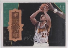 1998-99 SPx Finite Star Power 2194/5400 Jim Jackson #117 07rd