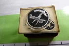 B-2 STEALTH BOMBER NORTHROP 1988 999 SILVER TRADE UNIT COIN COA CASE RARE 8MB8