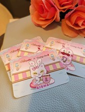 Neopets x Gong Cha: In-game Item Code