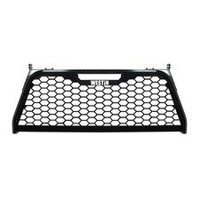 Westin Automotive 57-81055 Hlr Headache Rack Powder Coat For Ford Super Duty Westin Automotive 57-81055 Hlr Headache Rack Powder Coat For Ford Super Duty