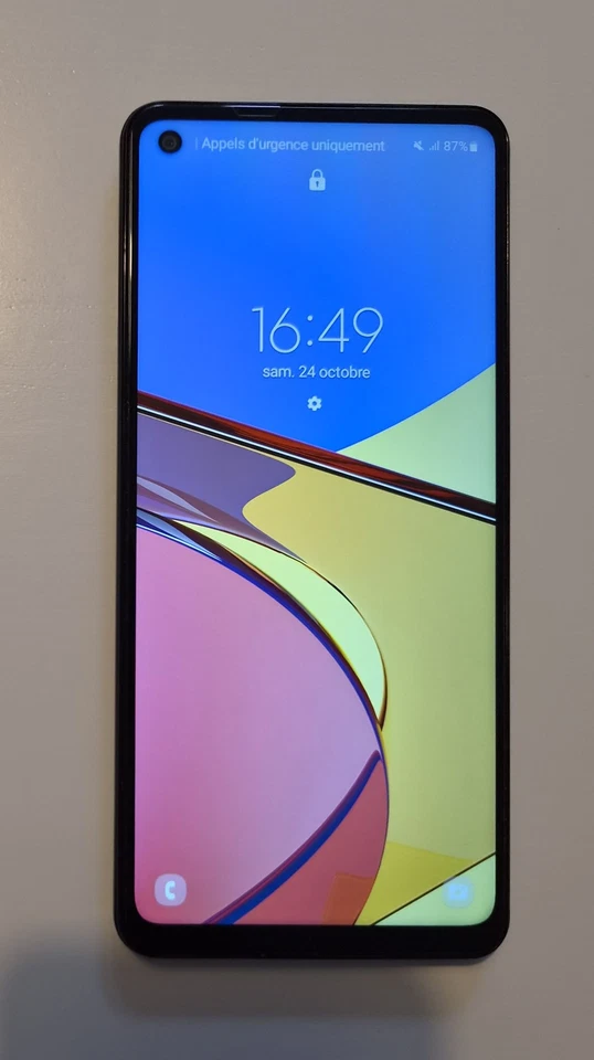 Samsung Galaxy A21s · 32GB, photo 4 sur 5