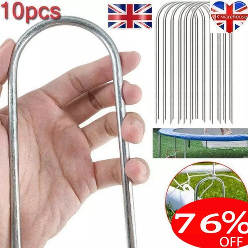 10X Heavy Duty Trampoline