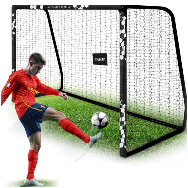 FußBalltor 300 X 200 X 120 Cm NS-472 Sechseck-image