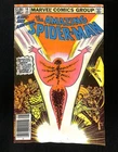 Amazing Spider-Man Annual #16 Newsstand Variant 1st Monica Rambeau!! Marvel 1982