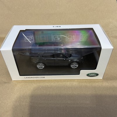 IXO Land Rover Discovery Sport 1/43 Corinthia Grey Rare Original JLR Merchandise