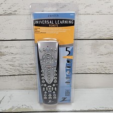 Zenith Universal Learning Remote Control ZN53...