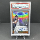 2024  Bo Nix Rookie Autograph /50 PSA 9 Denver Broncos NFL