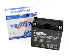 Vertex Battery For Yamaha XVS 1100 A Drag Star Classic 2003