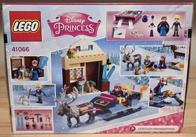 LEGO 41066 - Disney Princess Anna & Kristoff's Sleigh Adventure Factory Sealed