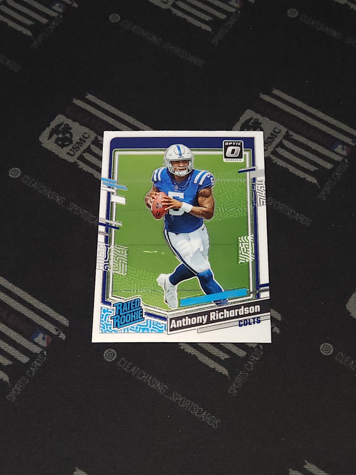 2023 Panini Donruss Optic - Rated Rookie Anthony Richardson #247 (RC)