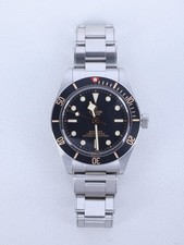 Tudor Black Bay 58 79030N Black Dial 39mm Steel Auto Dive Watch Box Papers
