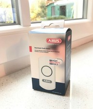 ABUS Smartvest Funk-Taster (Art.-Nr. FUBE35020A), Smart Security World ready