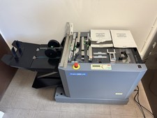 Duplo DBM-120 Dynamic Booklet-Maker Stapler Folder & Additional Spare Parts