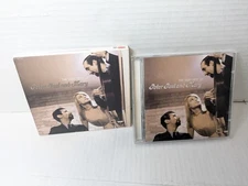 Peter Paul and Mary The Very Best Of  CD OOP Tested Rhino 25 Tracks Slip cover