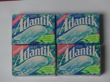 Atlantik  Seife  FA 4 Stück jeweils 100 Gramm 