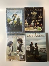Outlander: Seasons 1-5 DVD Collection Boxed Set New Sealed Region 1