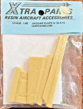 1/48 Jaguar Flaps and Slats set by Xtra Parts...