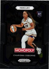 2024 Panini Prizm Monopoly WNBA #20 Charisma Osborne