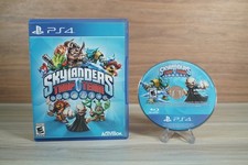 Skylanders: Trap Team PlayStation 4 PS4 - Complete CIB CLEAN 