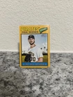2026 Topps Heritage Paul Skenes #33 Dark Yellow Border Pittsburgh Pirates Card
