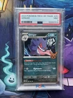 Pokémon Gengar TCG Holo Card 057/091 Trick or Trade 2024 PSA 9