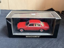 [minichamps] [minichamps] 1/43 Mercedes-Benz 230E 1976 Red Red Product number: