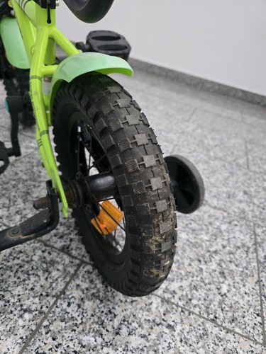 Kinder Fahrrad 12 - 12.5 Zoll Wie Neue Tip Top. - Bild 5 von 8