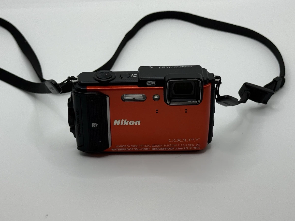 Nikon AW130 Nikon COOLPIX Digital Cameras for Sale | Shop New