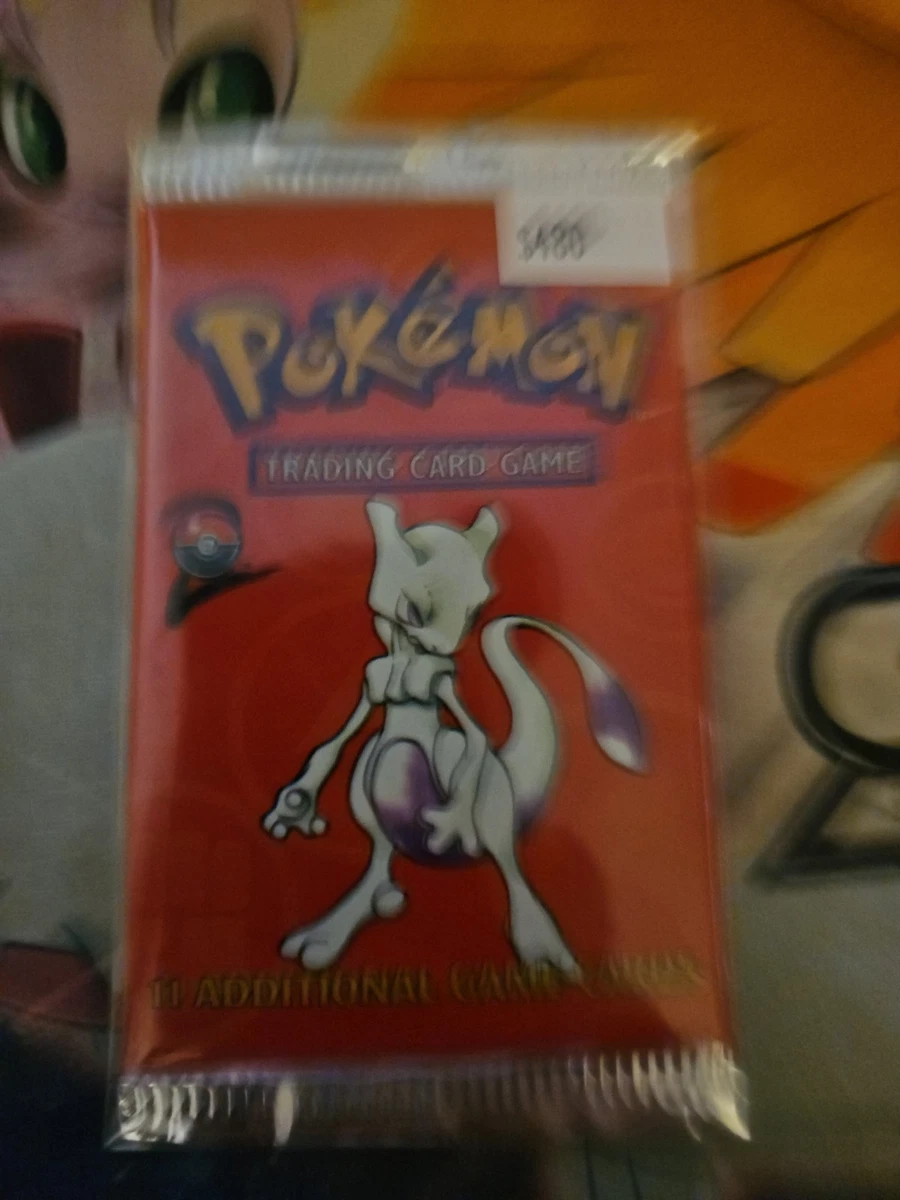 Pokémon TCG Base Set 2 Sealed Collectible Card Game Packs for sale